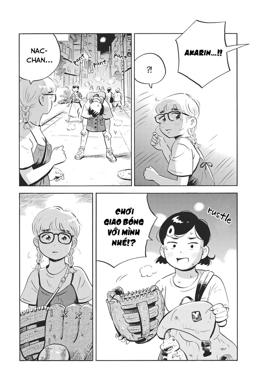 Sống Trong Ngôi Nhà Cấp 4 Chap 61 - Next Chap 62