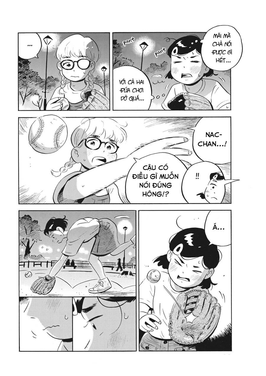 Sống Trong Ngôi Nhà Cấp 4 Chap 61 - Next Chap 62