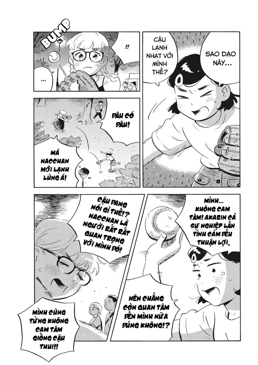 Sống Trong Ngôi Nhà Cấp 4 Chap 61 - Next Chap 62