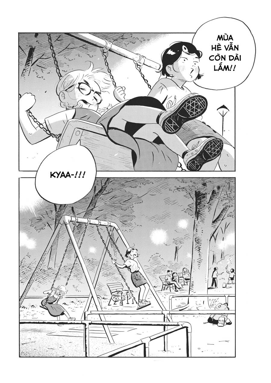 Sống Trong Ngôi Nhà Cấp 4 Chap 61 - Next Chap 62