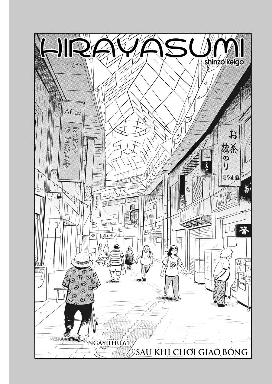 Sống Trong Ngôi Nhà Cấp 4 Chap 61 - Next Chap 62