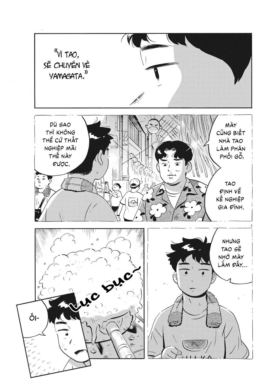 Sống Trong Ngôi Nhà Cấp 4 Chap 61 - Next Chap 62