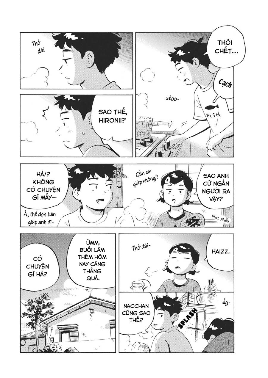 Sống Trong Ngôi Nhà Cấp 4 Chap 61 - Next Chap 62