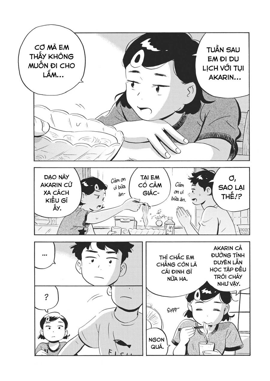 Sống Trong Ngôi Nhà Cấp 4 Chap 61 - Next Chap 62