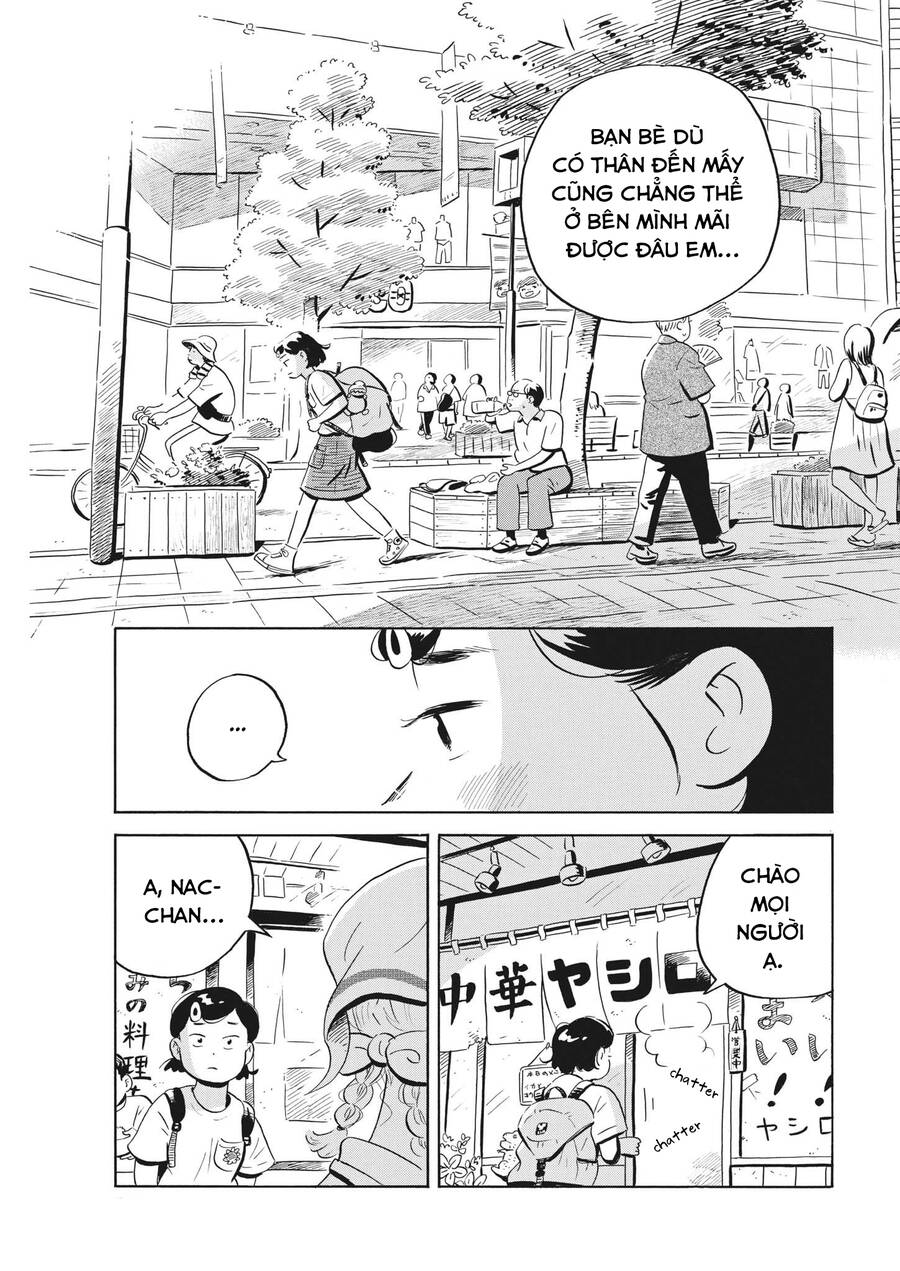 Sống Trong Ngôi Nhà Cấp 4 Chap 61 - Next Chap 62