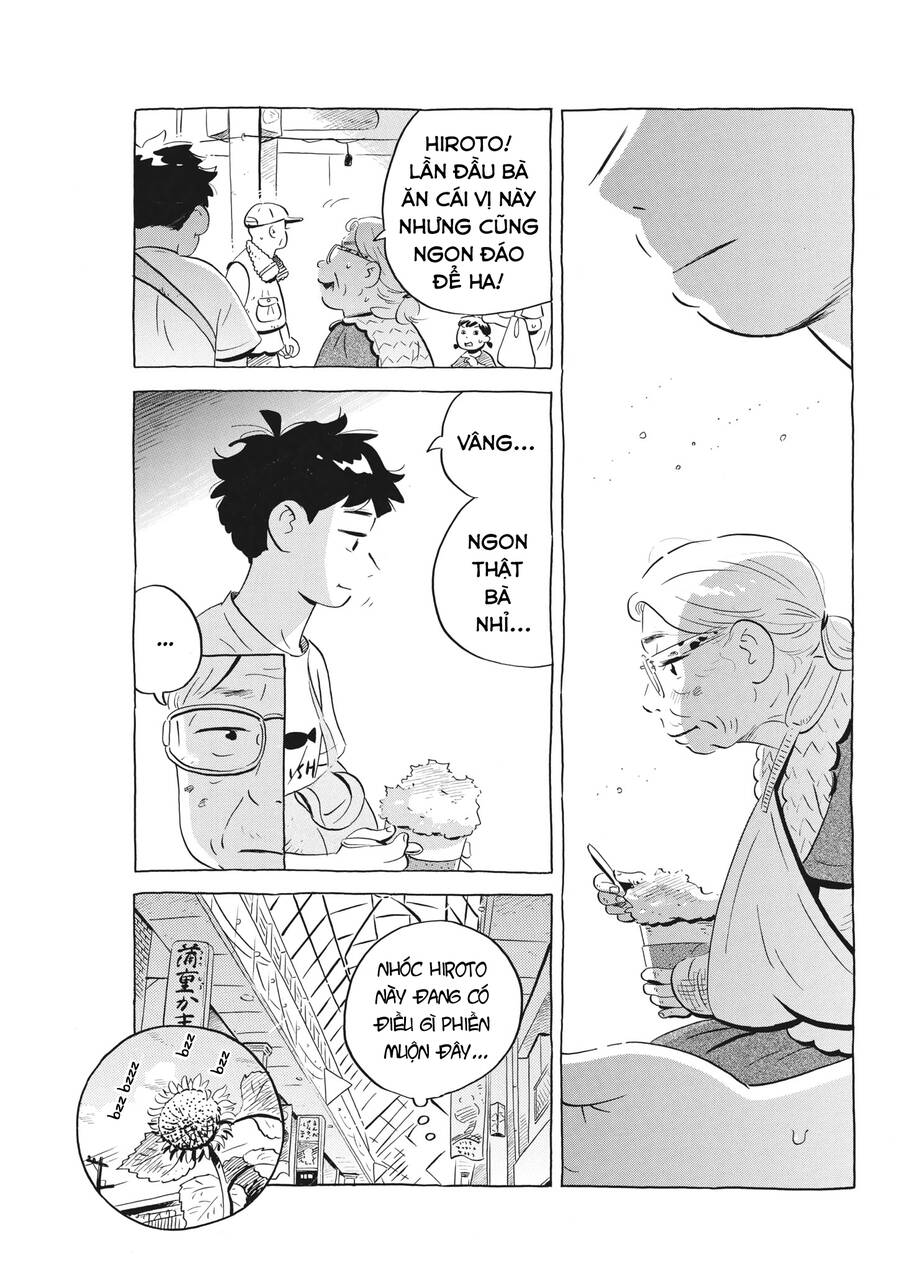 Sống Trong Ngôi Nhà Cấp 4 Chap 62 - Next Chap 63