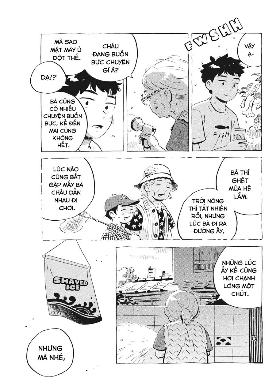 Sống Trong Ngôi Nhà Cấp 4 Chap 62 - Next Chap 63