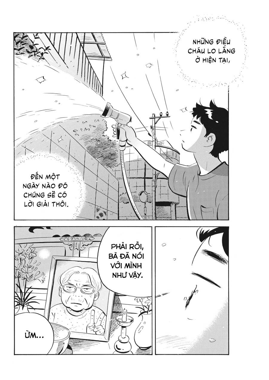 Sống Trong Ngôi Nhà Cấp 4 Chap 62 - Next Chap 63