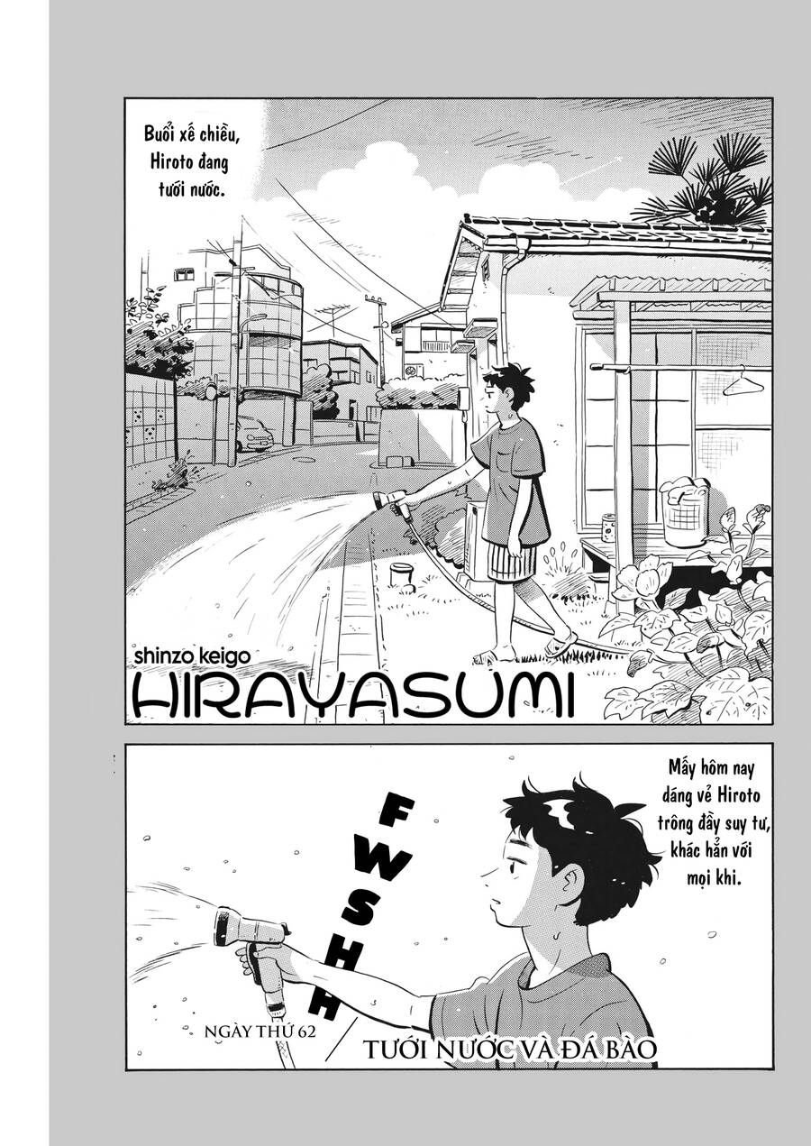 Sống Trong Ngôi Nhà Cấp 4 Chap 62 - Next Chap 63