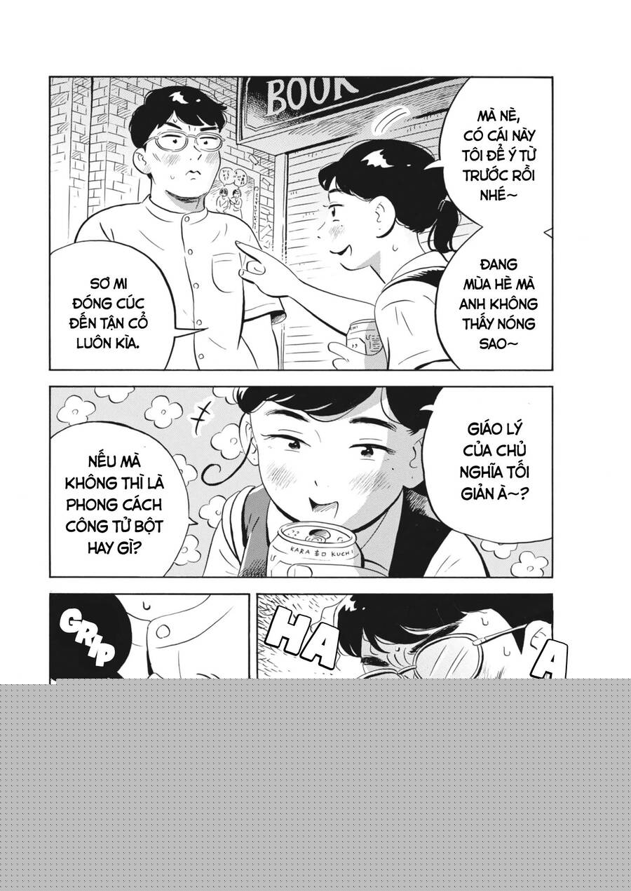 Sống Trong Ngôi Nhà Cấp 4 Chap 63 - Next Chap 64