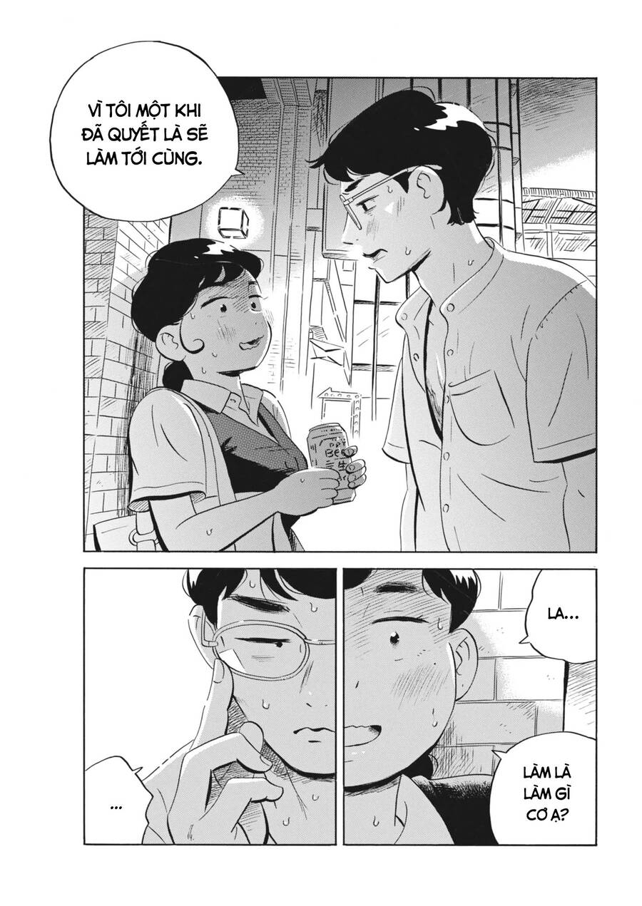 Sống Trong Ngôi Nhà Cấp 4 Chap 63 - Next Chap 64