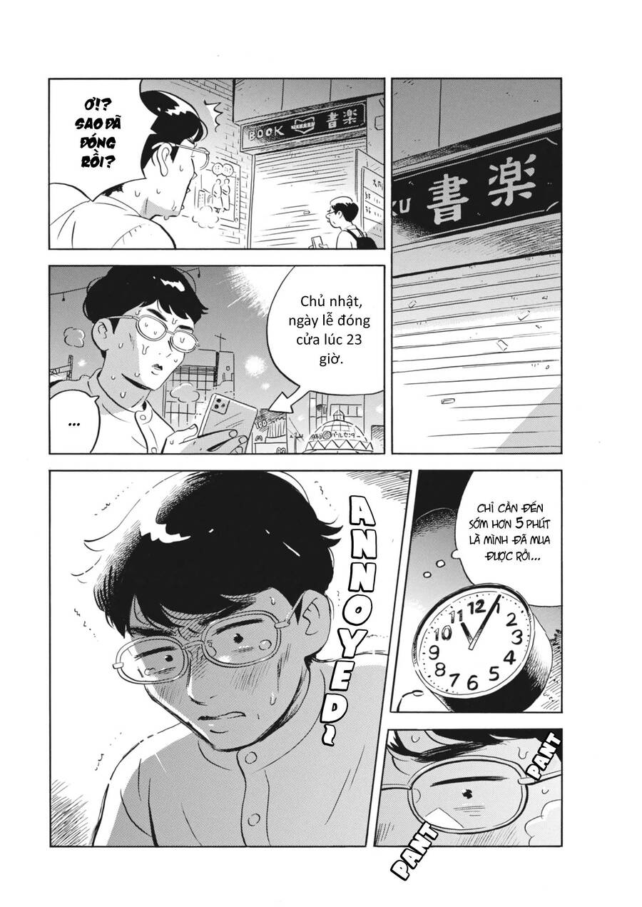 Sống Trong Ngôi Nhà Cấp 4 Chap 63 - Next Chap 64