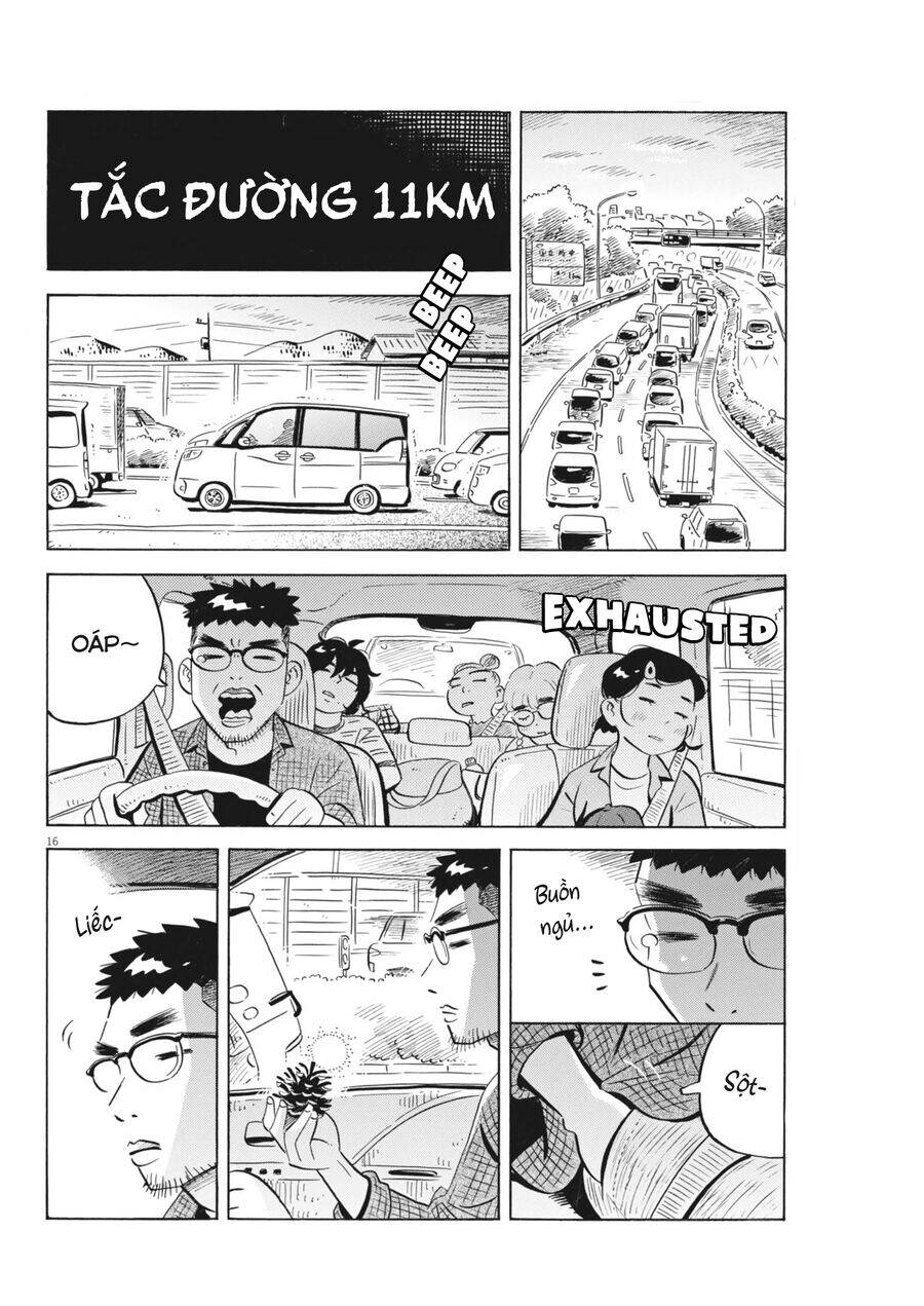 Sống Trong Ngôi Nhà Cấp 4 Chap 65 - Next Chap 66