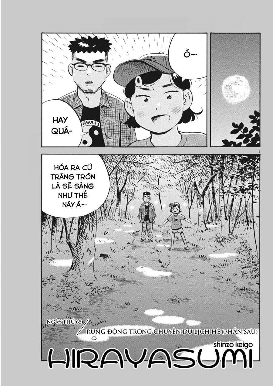 Sống Trong Ngôi Nhà Cấp 4 Chap 65 - Next Chap 66