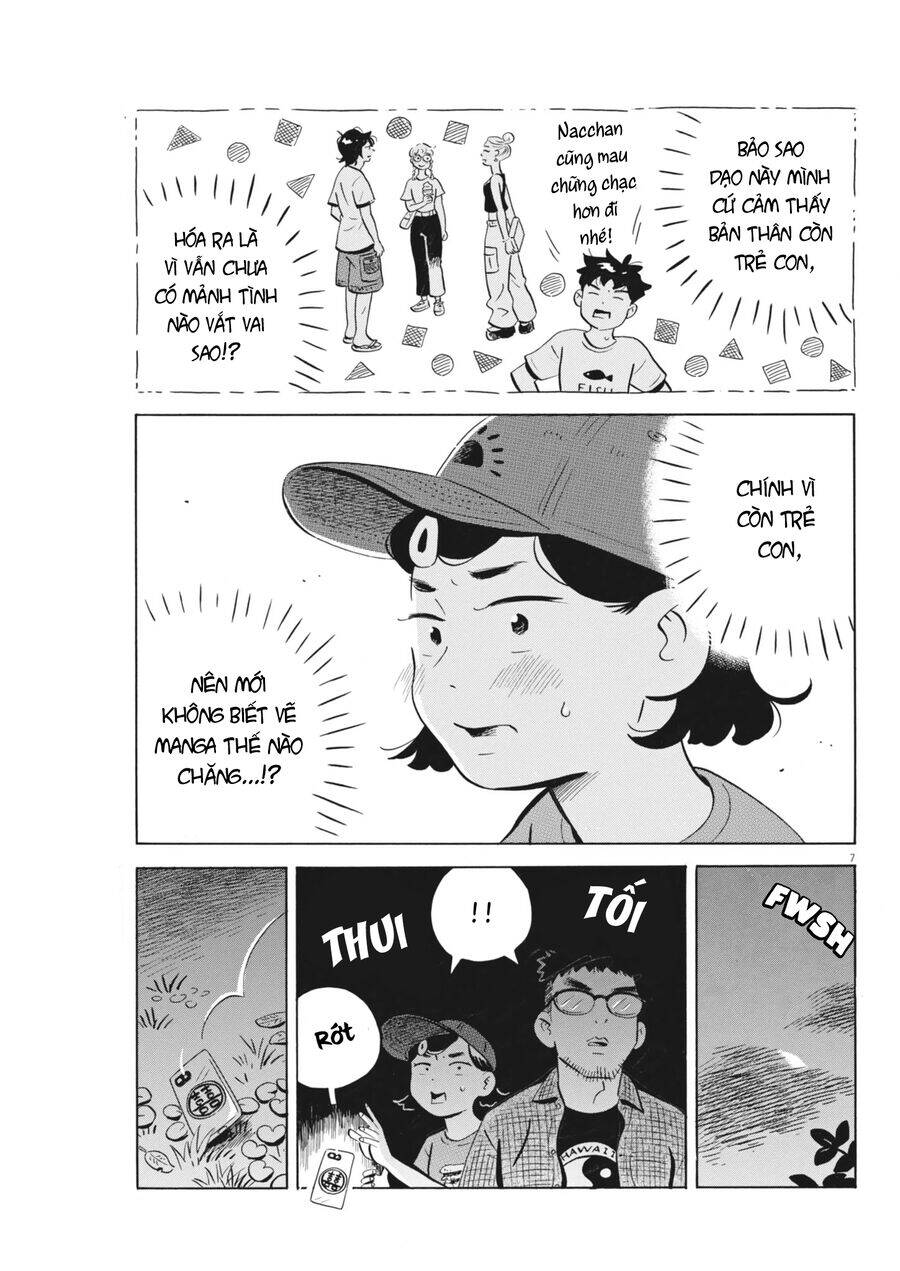 Sống Trong Ngôi Nhà Cấp 4 Chap 65 - Next Chap 66