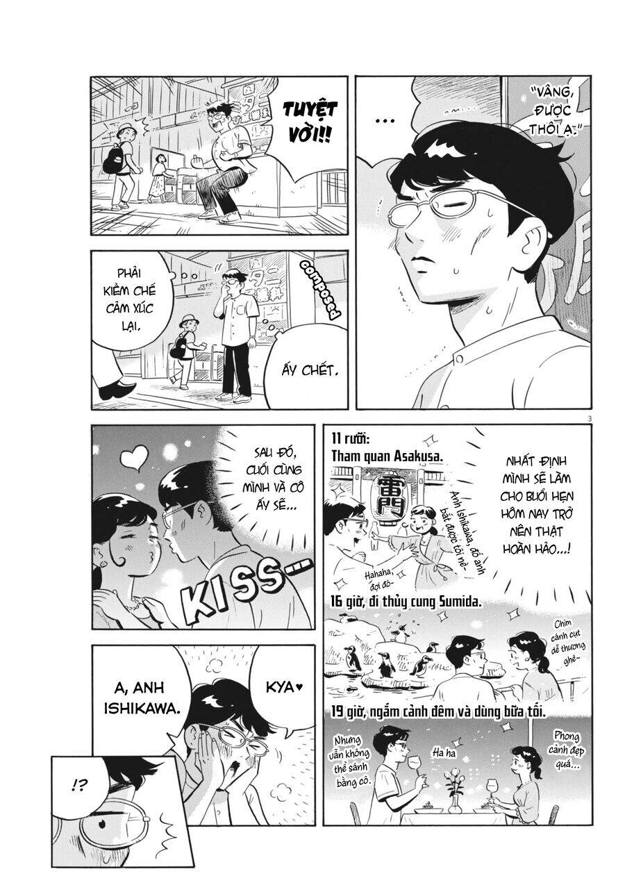 Sống Trong Ngôi Nhà Cấp 4 Chap 66 - Next Chap 67