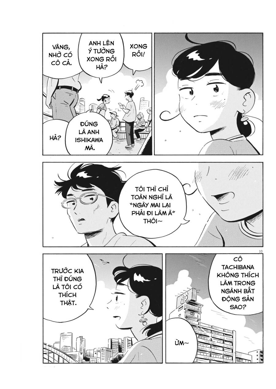 Sống Trong Ngôi Nhà Cấp 4 Chap 67 - Next Chap 68