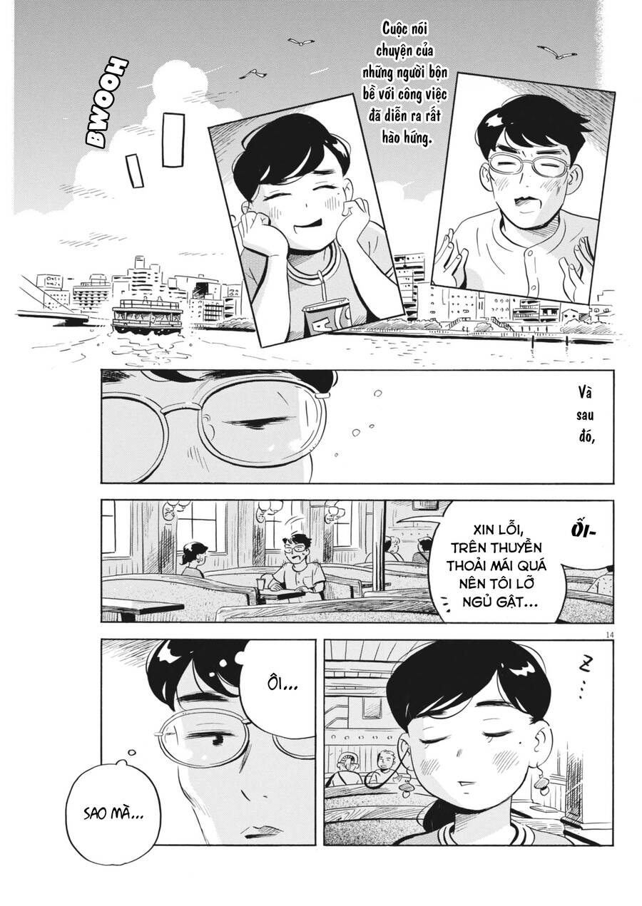 Sống Trong Ngôi Nhà Cấp 4 Chap 67 - Next Chap 68