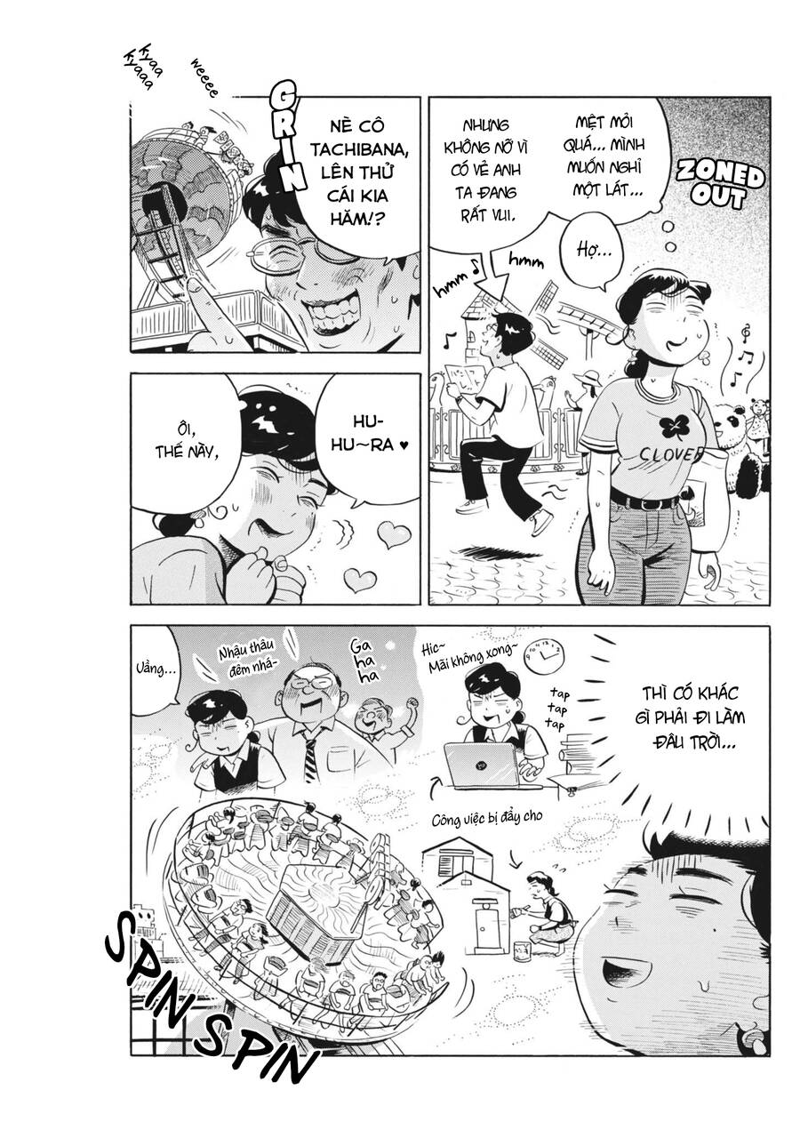 Sống Trong Ngôi Nhà Cấp 4 Chap 67 - Next Chap 68