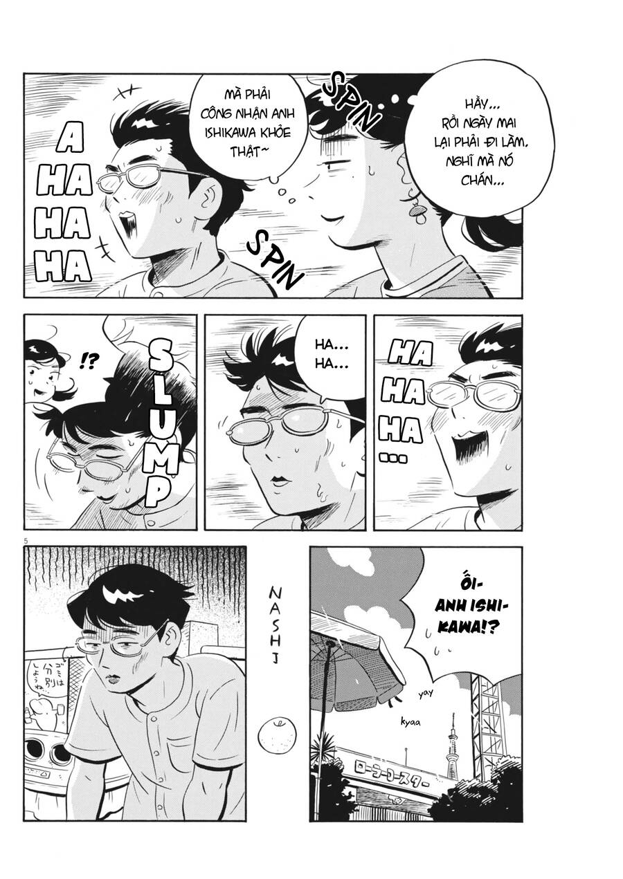 Sống Trong Ngôi Nhà Cấp 4 Chap 67 - Next Chap 68