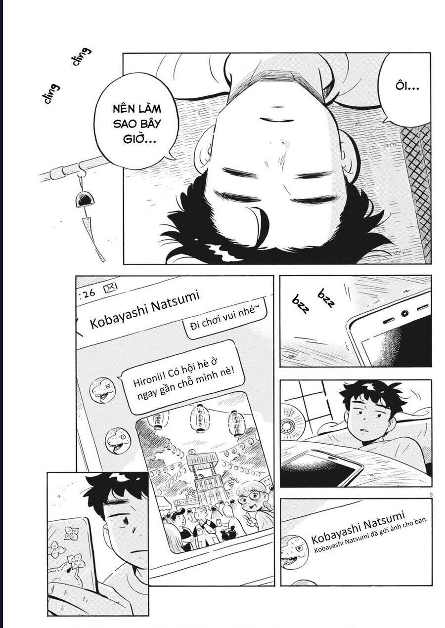 Sống Trong Ngôi Nhà Cấp 4 Chap 69 - Next Chap 70