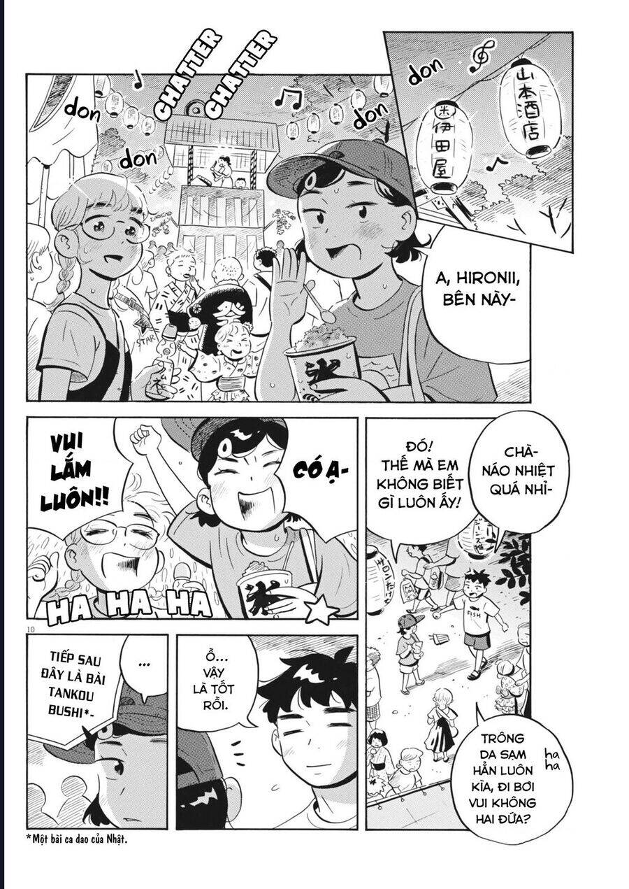 Sống Trong Ngôi Nhà Cấp 4 Chap 69 - Next Chap 70