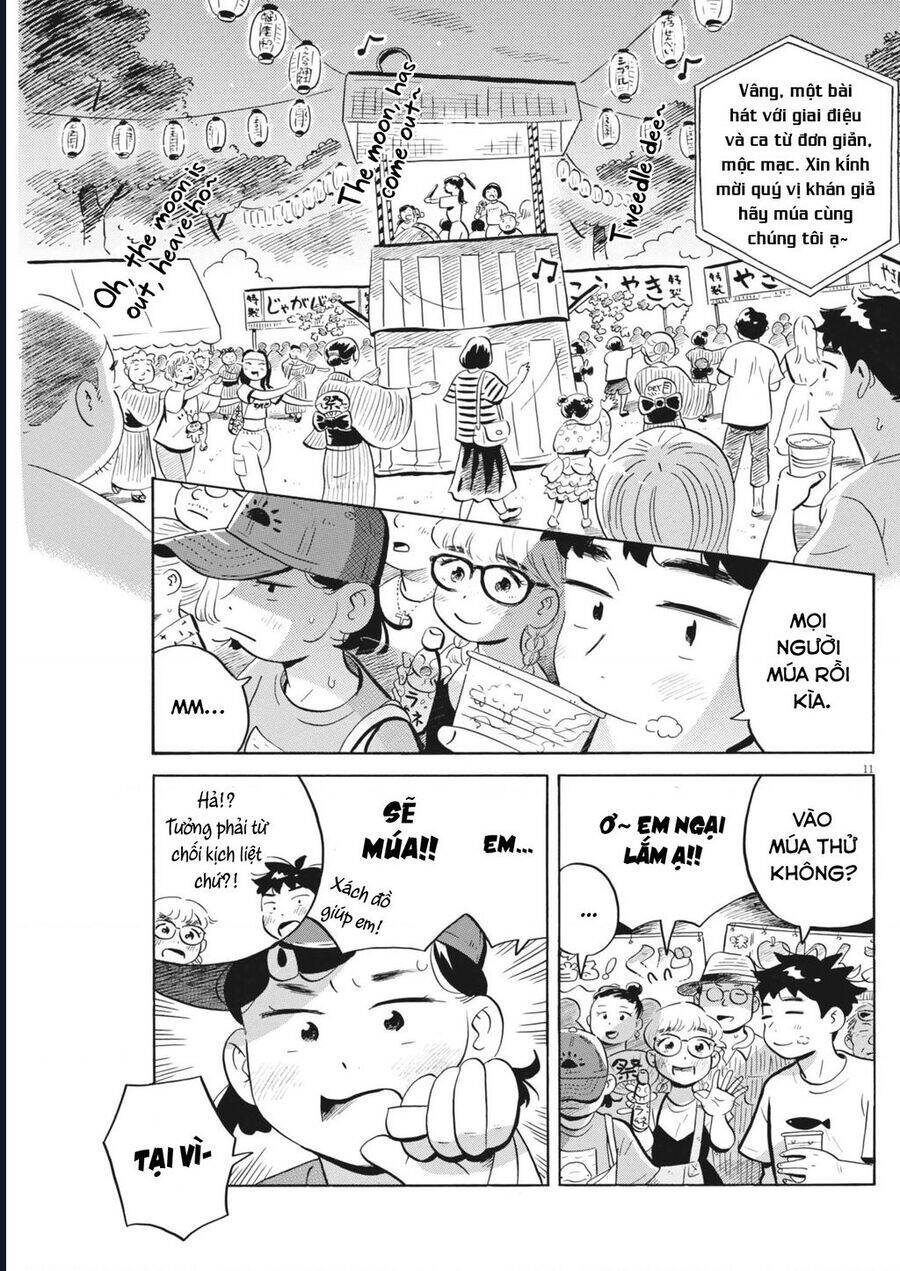 Sống Trong Ngôi Nhà Cấp 4 Chap 69 - Next Chap 70