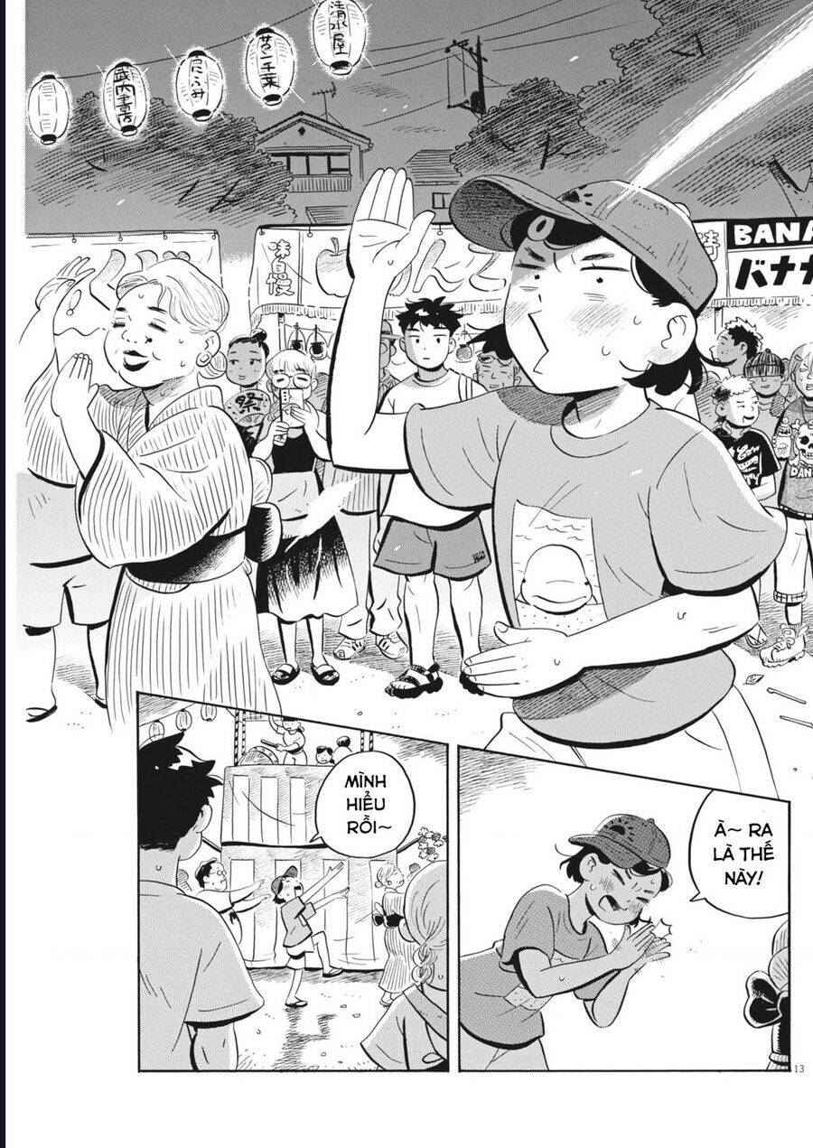 Sống Trong Ngôi Nhà Cấp 4 Chap 69 - Next Chap 70