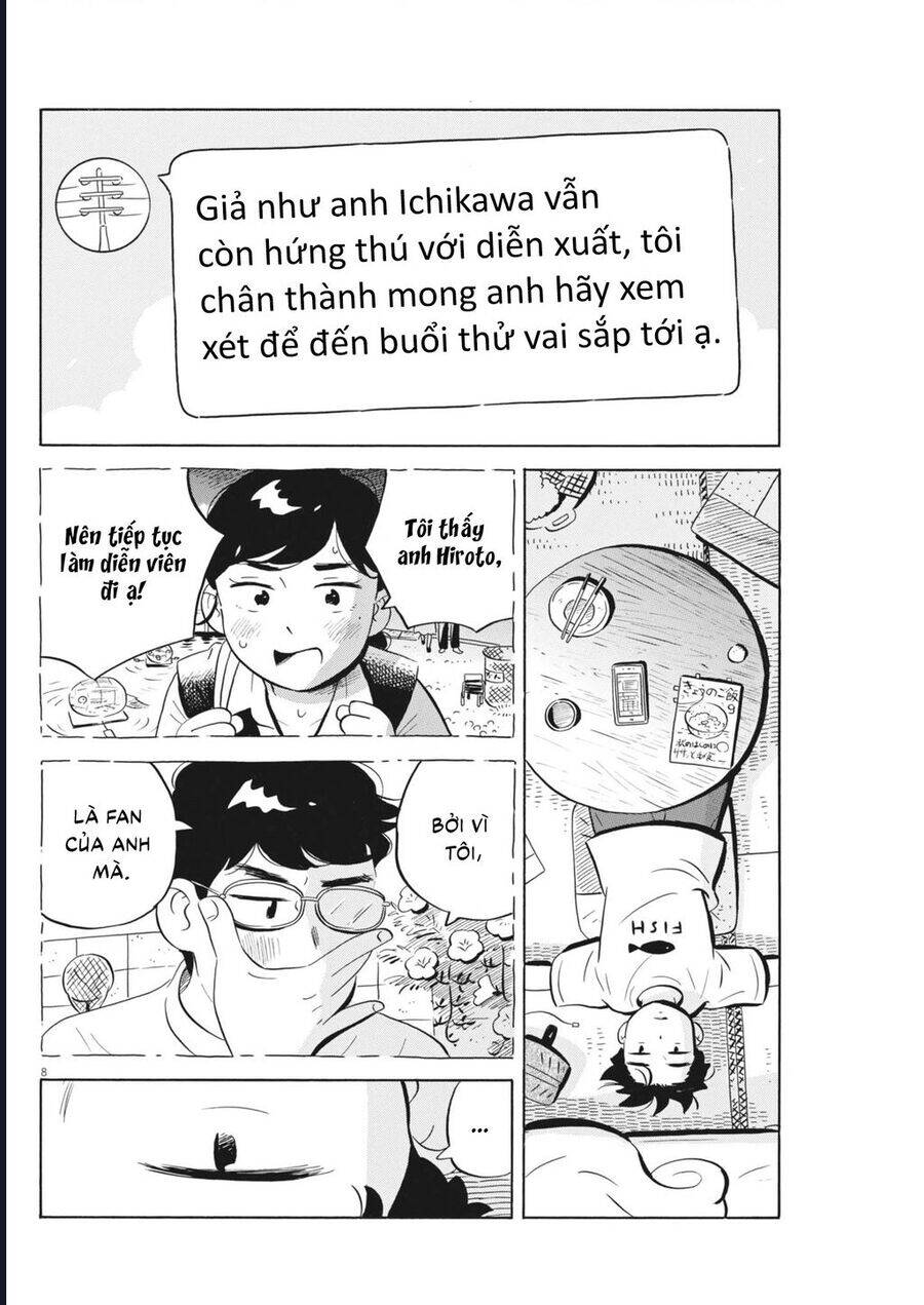 Sống Trong Ngôi Nhà Cấp 4 Chap 69 - Next Chap 70