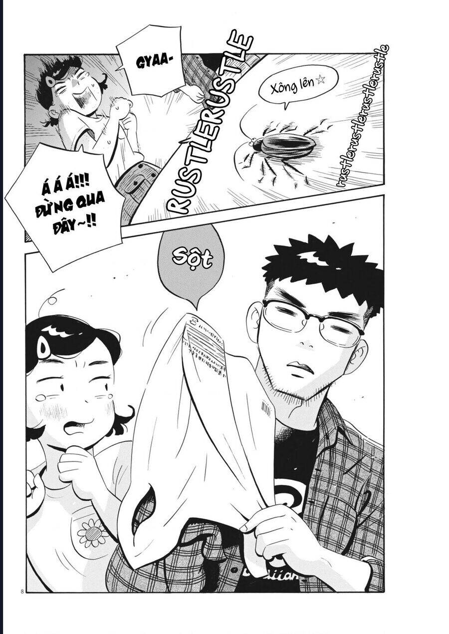 Sống Trong Ngôi Nhà Cấp 4 Chap 70 - Next Chap 71