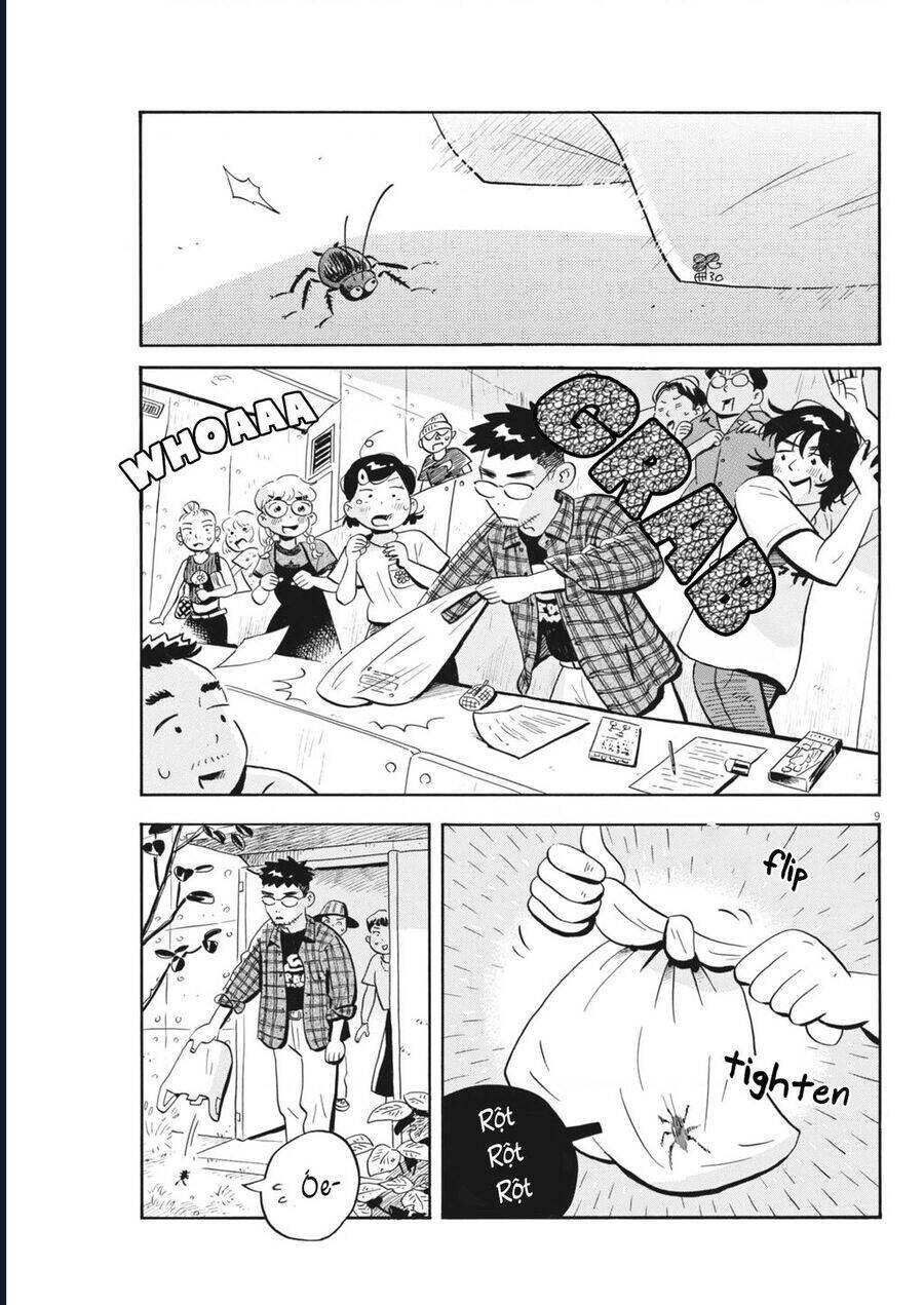 Sống Trong Ngôi Nhà Cấp 4 Chap 70 - Next Chap 71