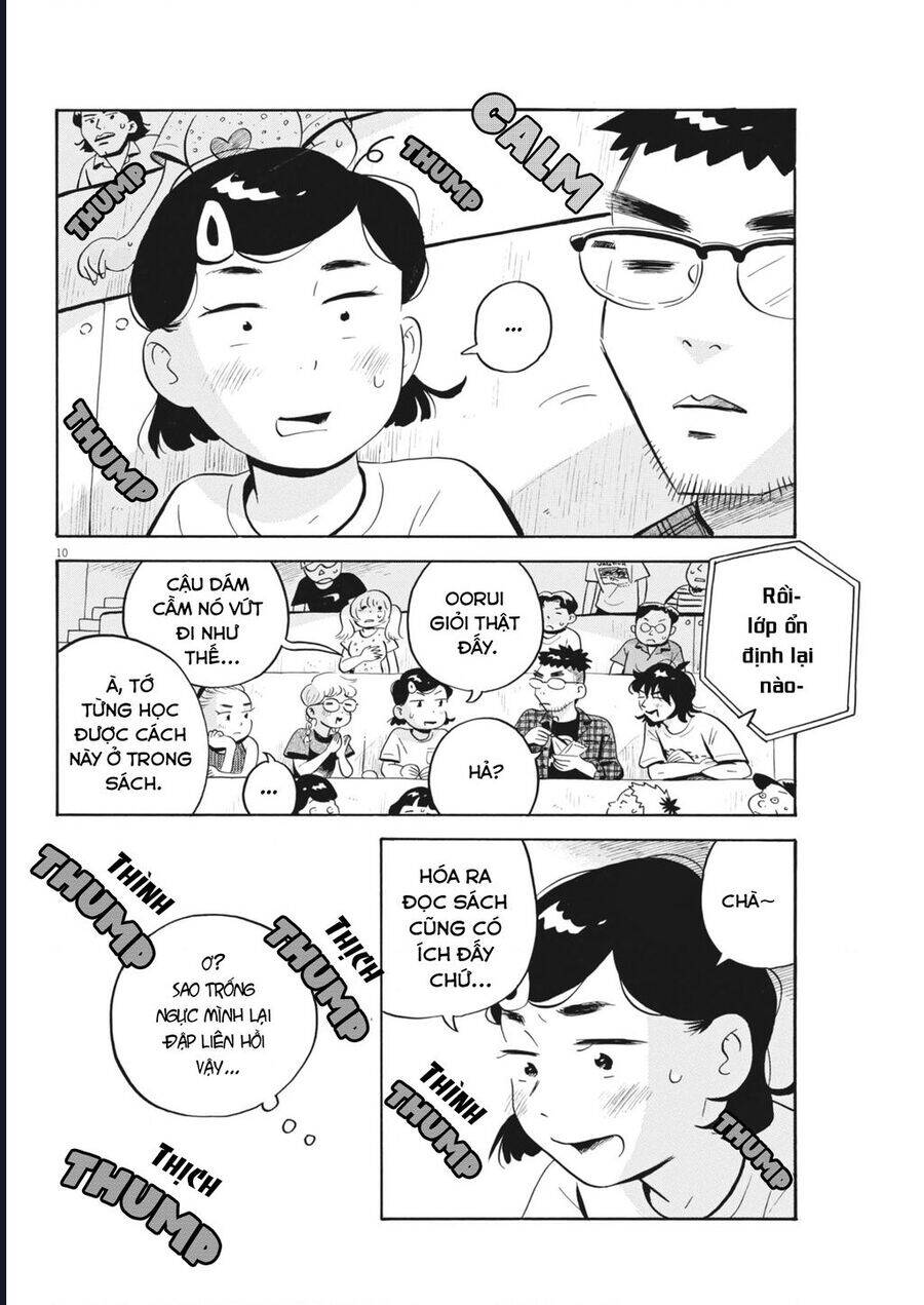 Sống Trong Ngôi Nhà Cấp 4 Chap 70 - Next Chap 71