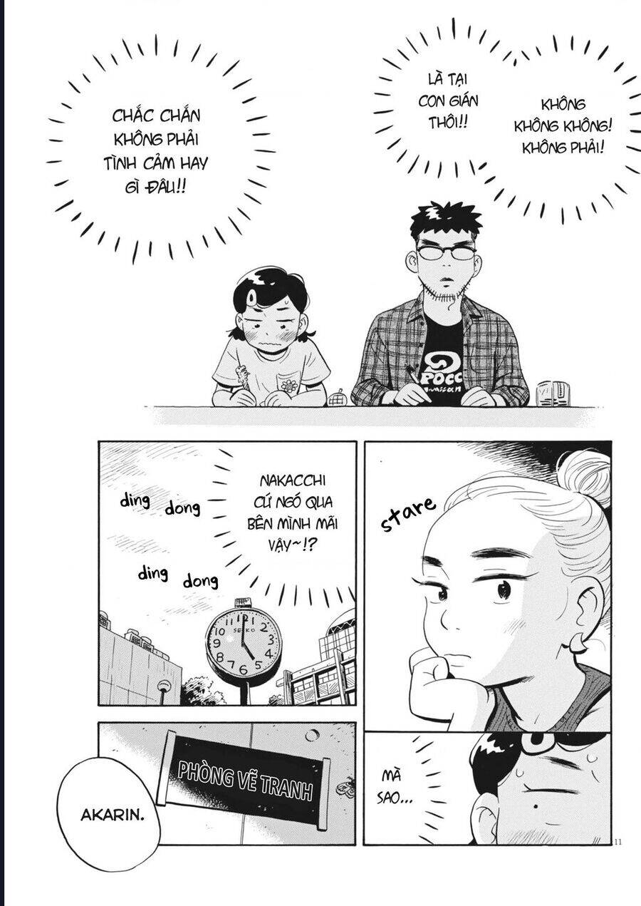 Sống Trong Ngôi Nhà Cấp 4 Chap 70 - Next Chap 71