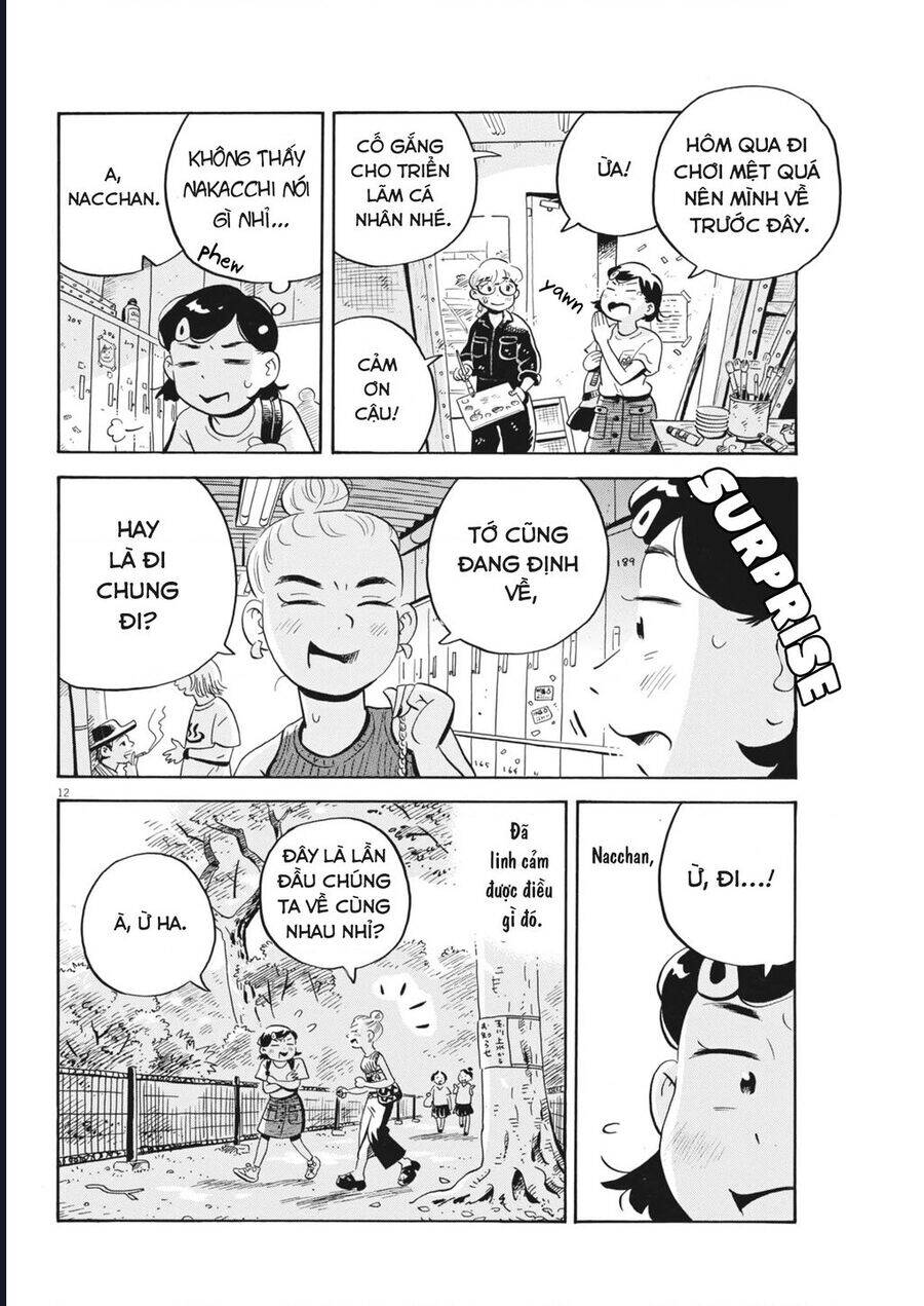 Sống Trong Ngôi Nhà Cấp 4 Chap 70 - Next Chap 71