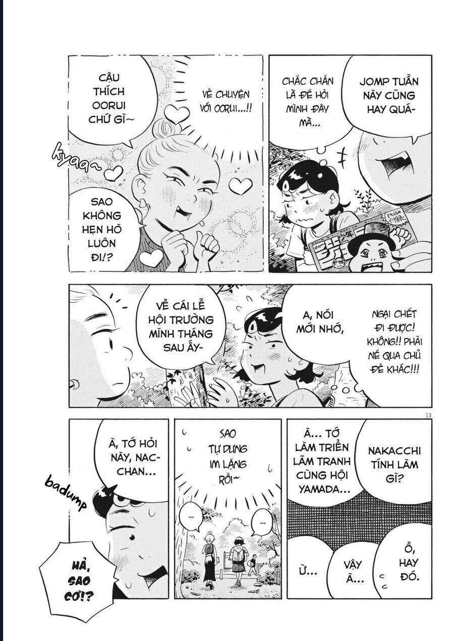 Sống Trong Ngôi Nhà Cấp 4 Chap 70 - Next Chap 71