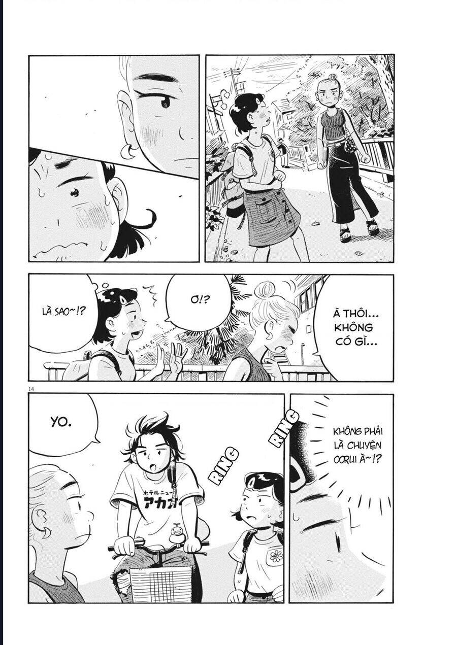 Sống Trong Ngôi Nhà Cấp 4 Chap 70 - Next Chap 71