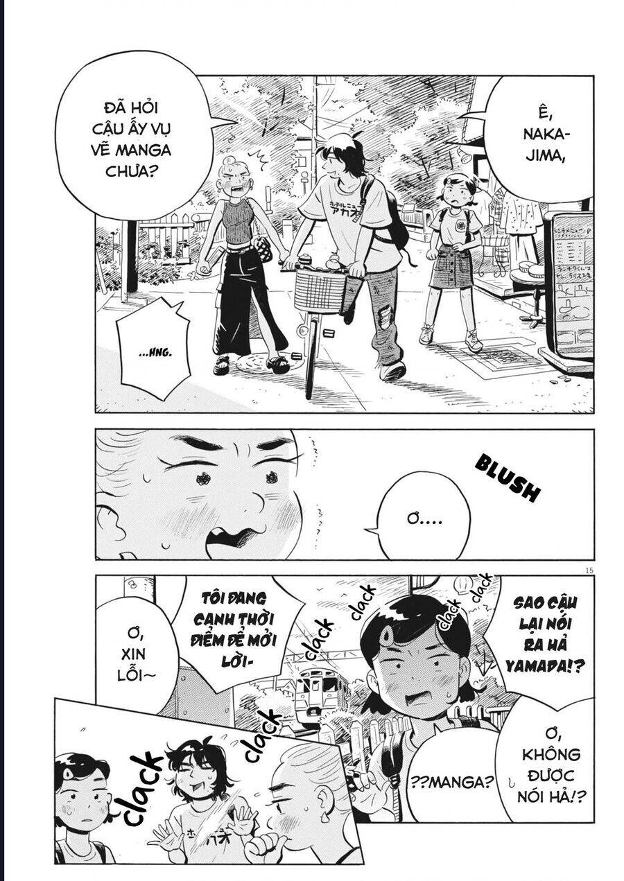 Sống Trong Ngôi Nhà Cấp 4 Chap 70 - Next Chap 71