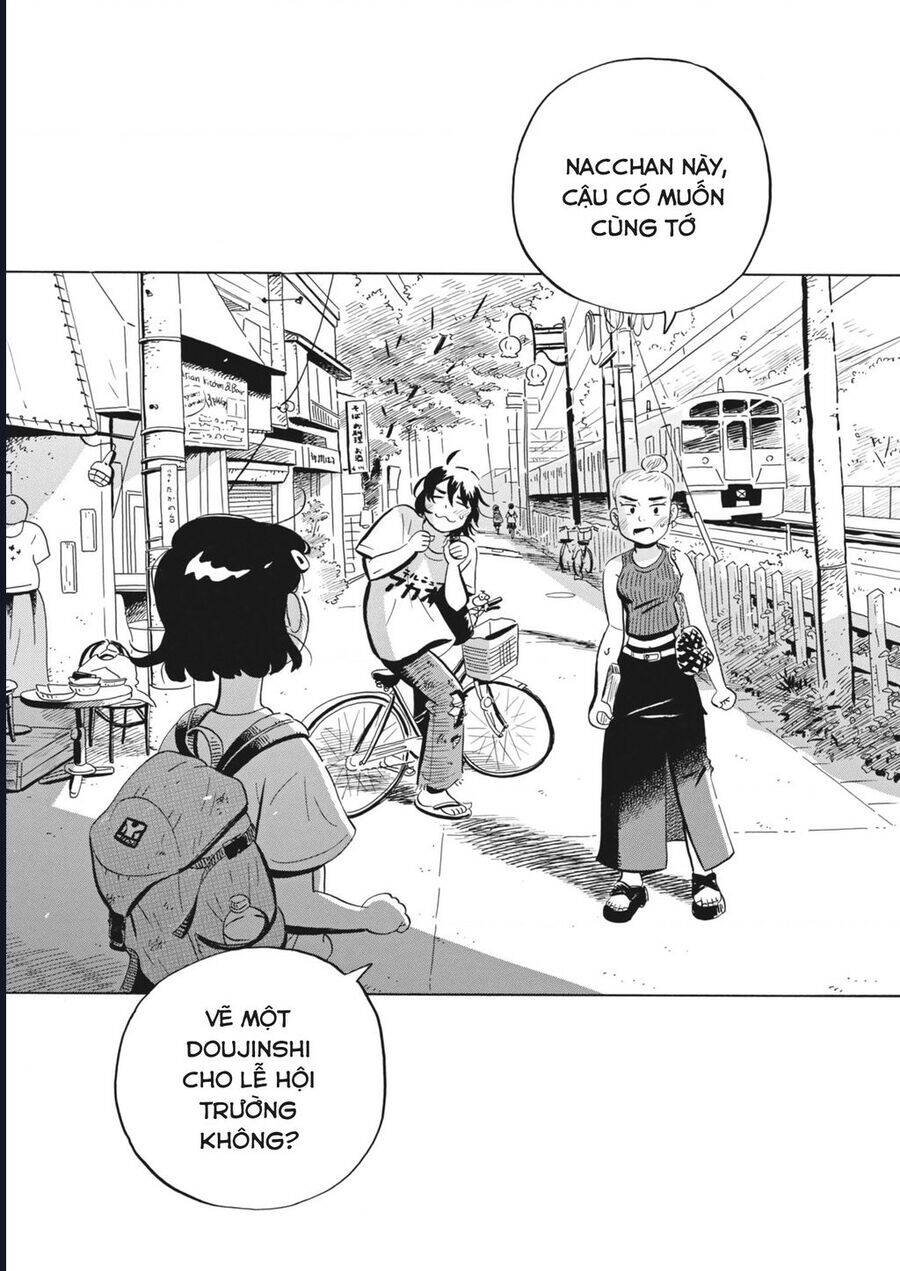 Sống Trong Ngôi Nhà Cấp 4 Chap 70 - Next Chap 71