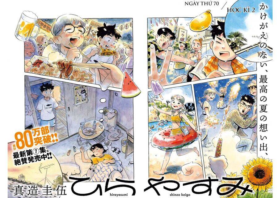 Sống Trong Ngôi Nhà Cấp 4 Chap 70 - Next Chap 71