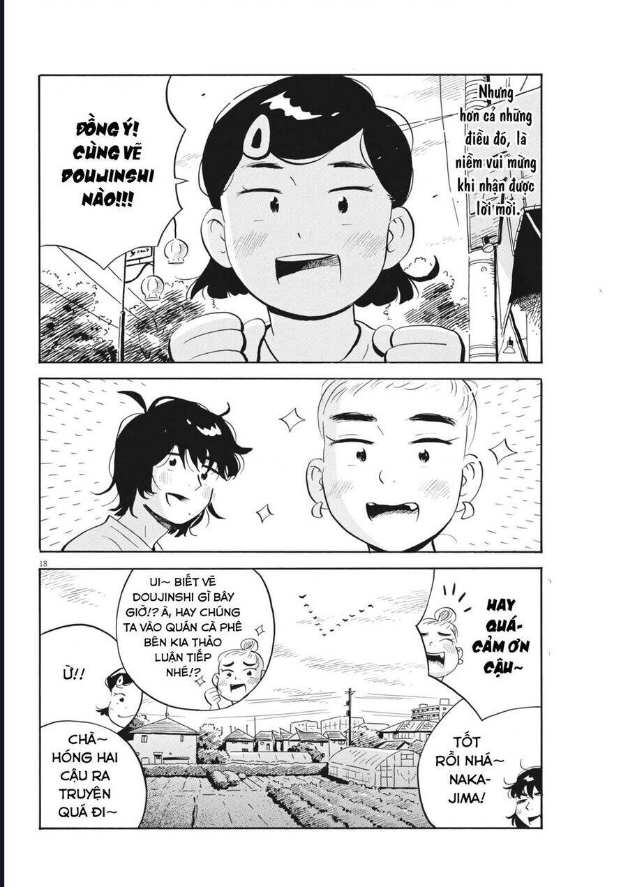 Sống Trong Ngôi Nhà Cấp 4 Chap 70 - Next Chap 71