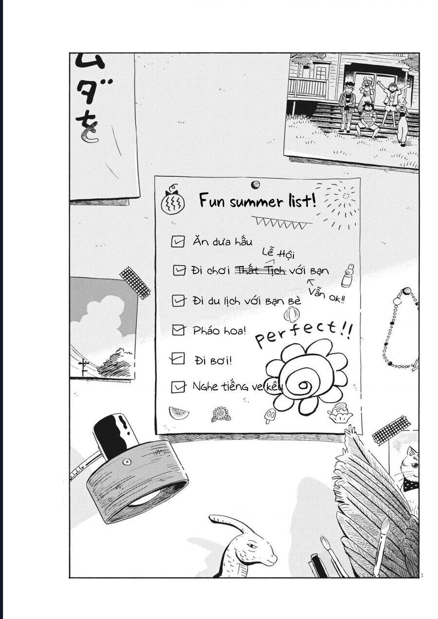 Sống Trong Ngôi Nhà Cấp 4 Chap 70 - Next Chap 71