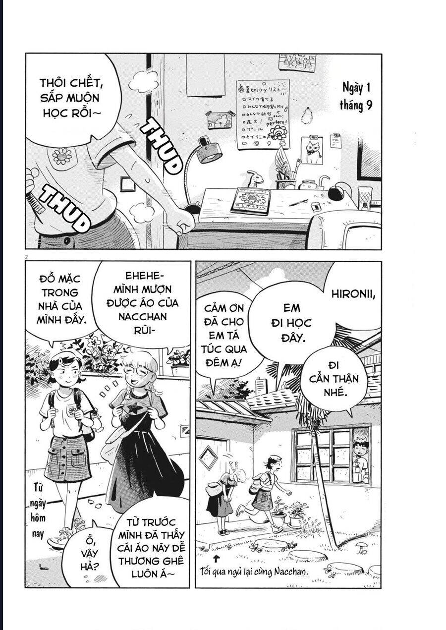 Sống Trong Ngôi Nhà Cấp 4 Chap 70 - Next Chap 71