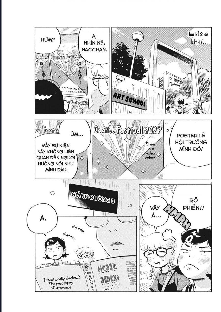 Sống Trong Ngôi Nhà Cấp 4 Chap 70 - Next Chap 71