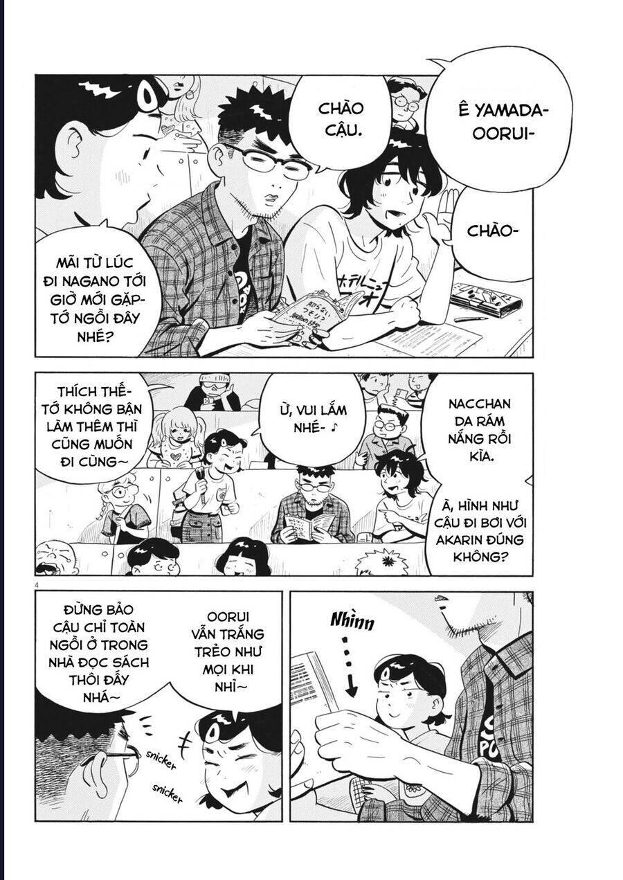 Sống Trong Ngôi Nhà Cấp 4 Chap 70 - Next Chap 71