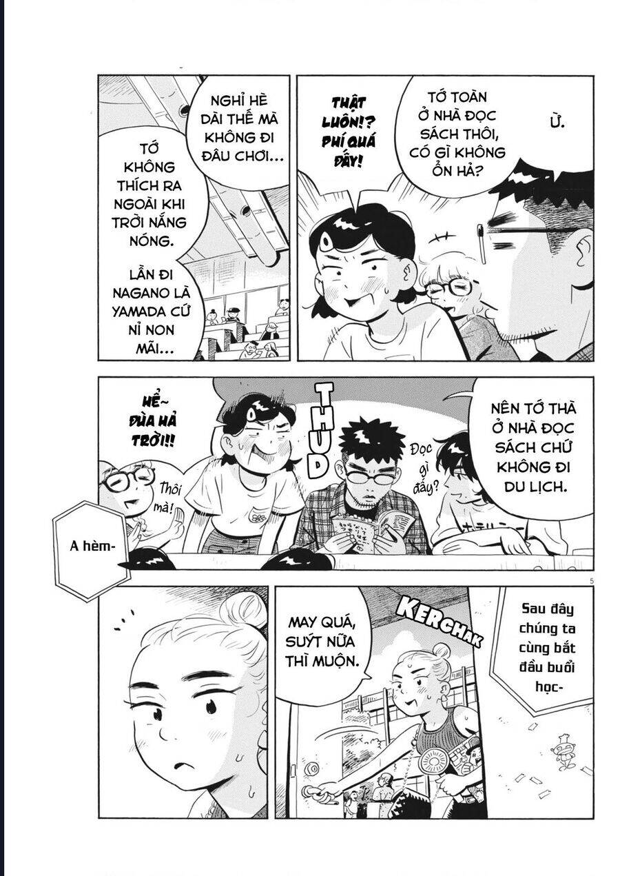 Sống Trong Ngôi Nhà Cấp 4 Chap 70 - Next Chap 71