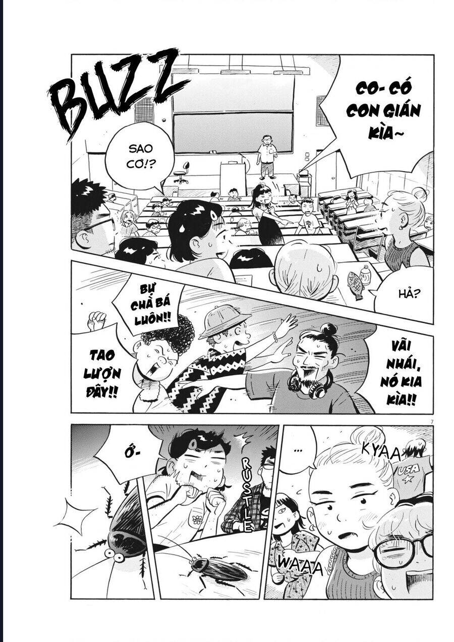 Sống Trong Ngôi Nhà Cấp 4 Chap 70 - Next Chap 71