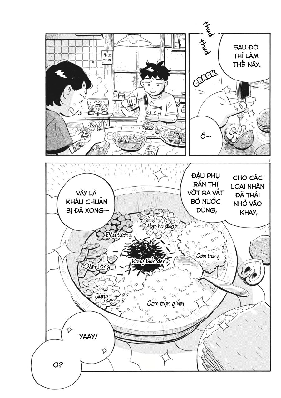 Sống Trong Ngôi Nhà Cấp 4 Chap 71 - Next Chap 72