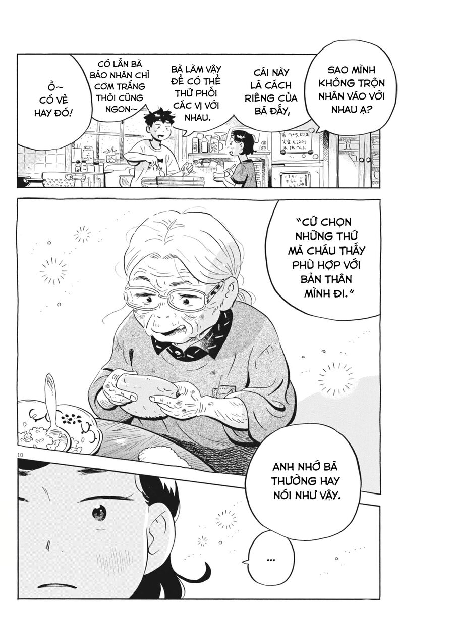 Sống Trong Ngôi Nhà Cấp 4 Chap 71 - Next Chap 72