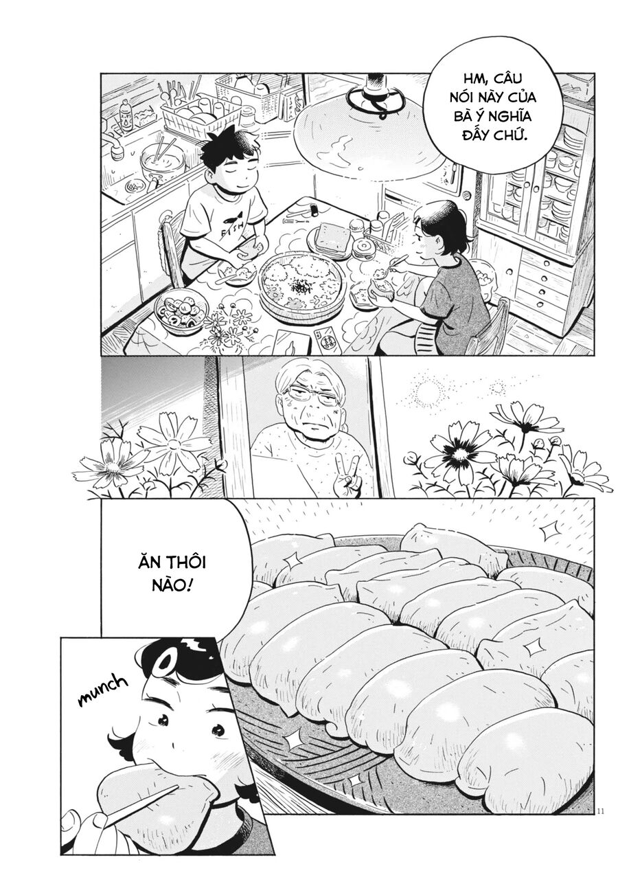 Sống Trong Ngôi Nhà Cấp 4 Chap 71 - Next Chap 72