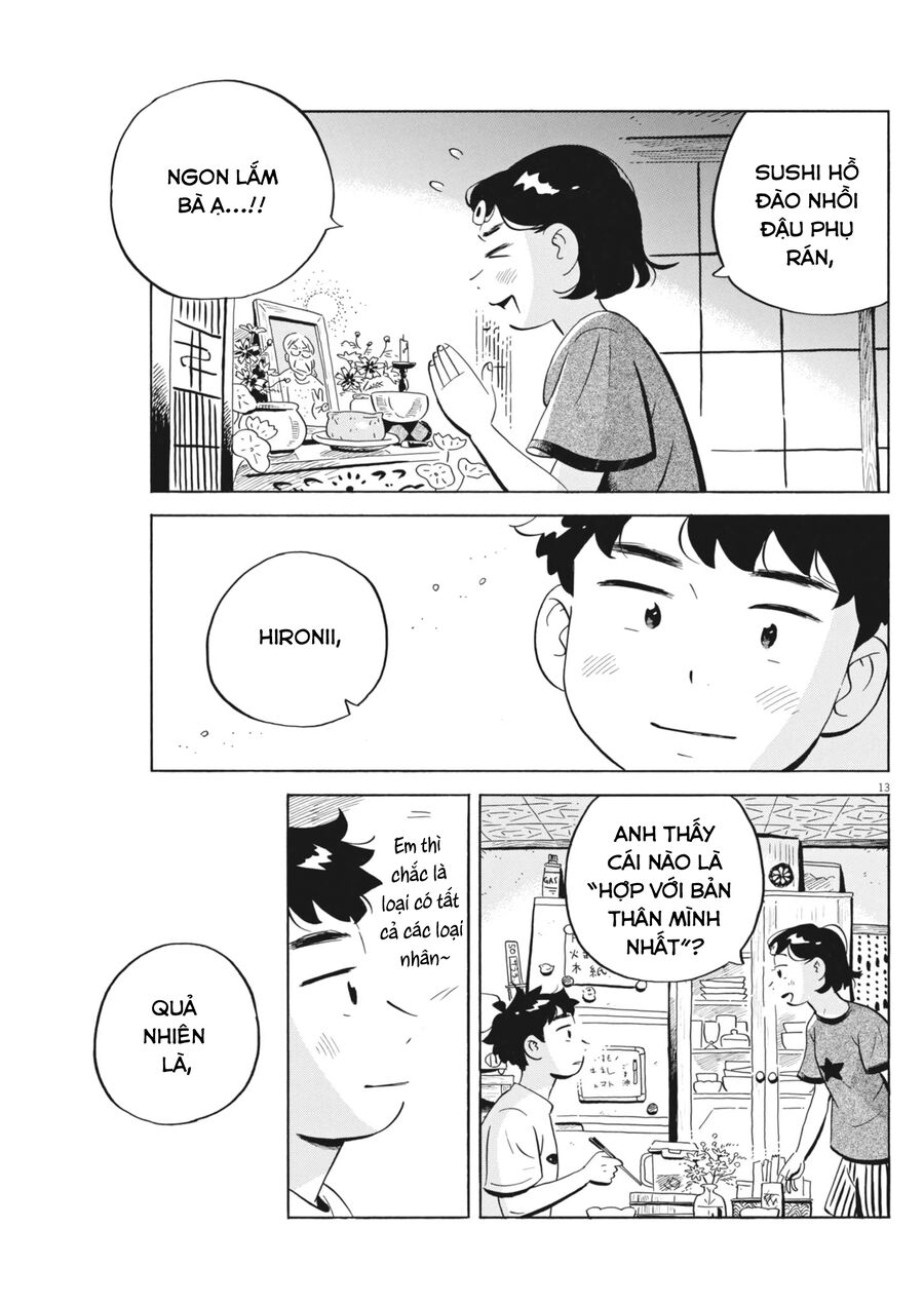 Sống Trong Ngôi Nhà Cấp 4 Chap 71 - Next Chap 72